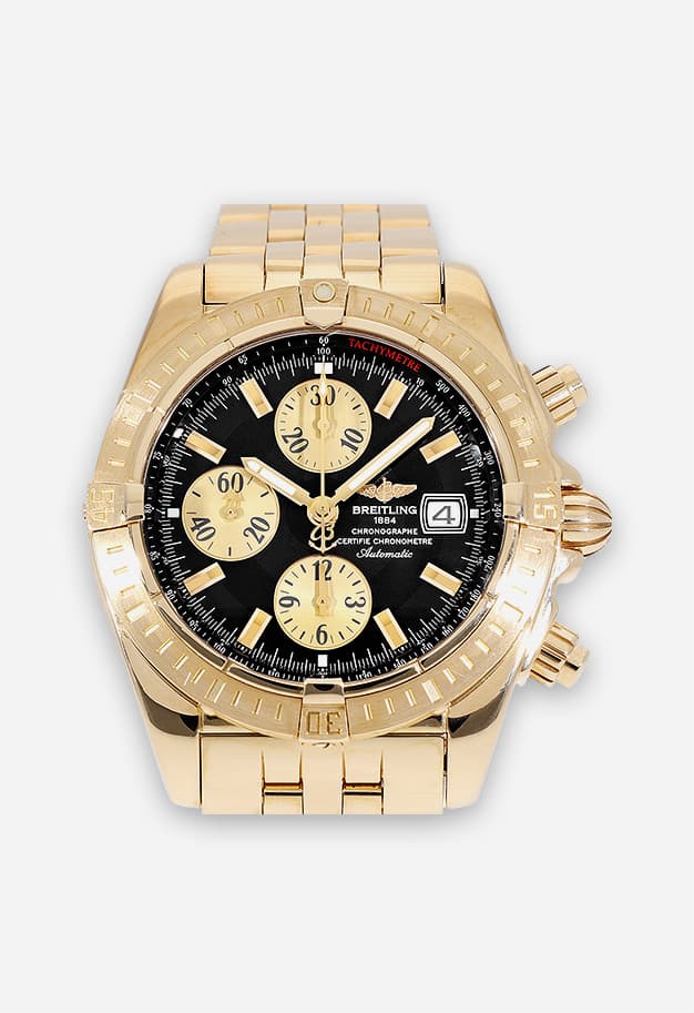Breitling Chronomat Gold K13356