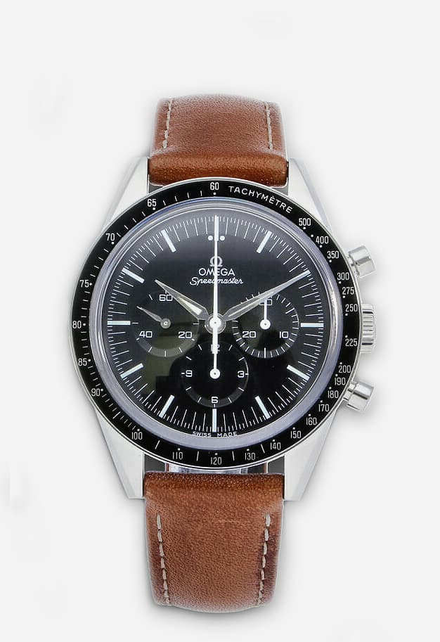First Omega in space - speedmaster 311.32.40.30.01.001