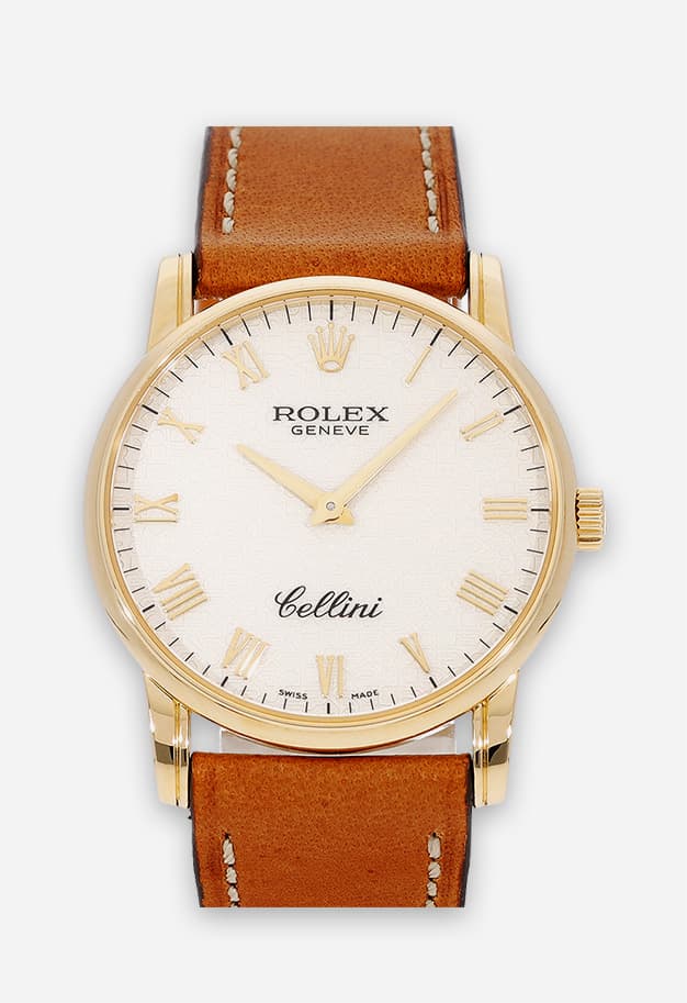 Rolex Cellini Gold 5116