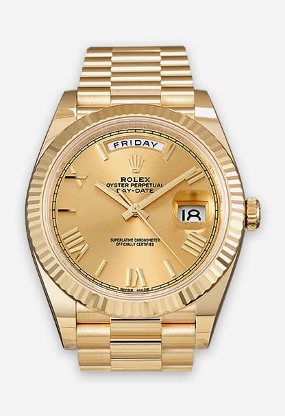 Rolex Day-Date Gold 228238-0006
