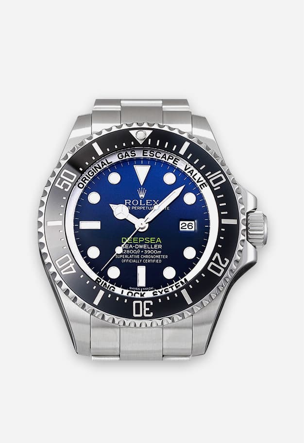 Rolex Sea Dweller Deepsea 136660 0003