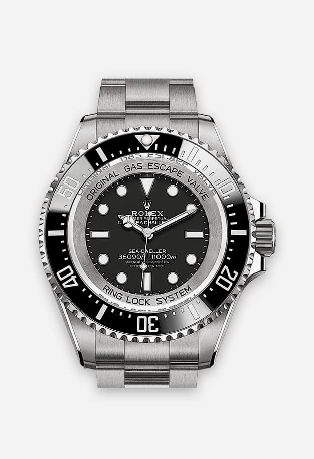 Rolex Sea Dweller Deepsea Challenge 126067 0001