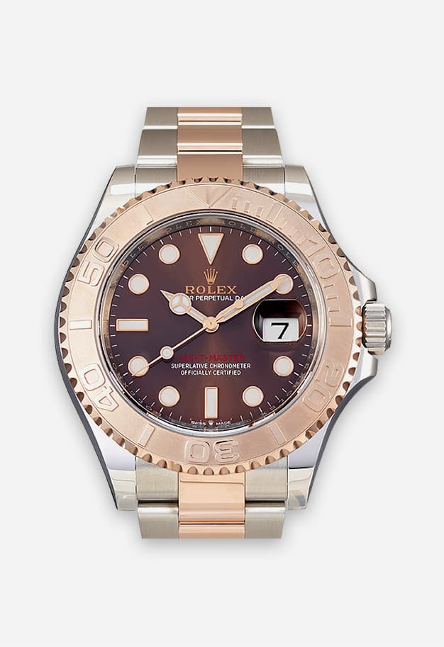 Rolex Yachtmaster Stahl Gold - Bicolor 126621 0001