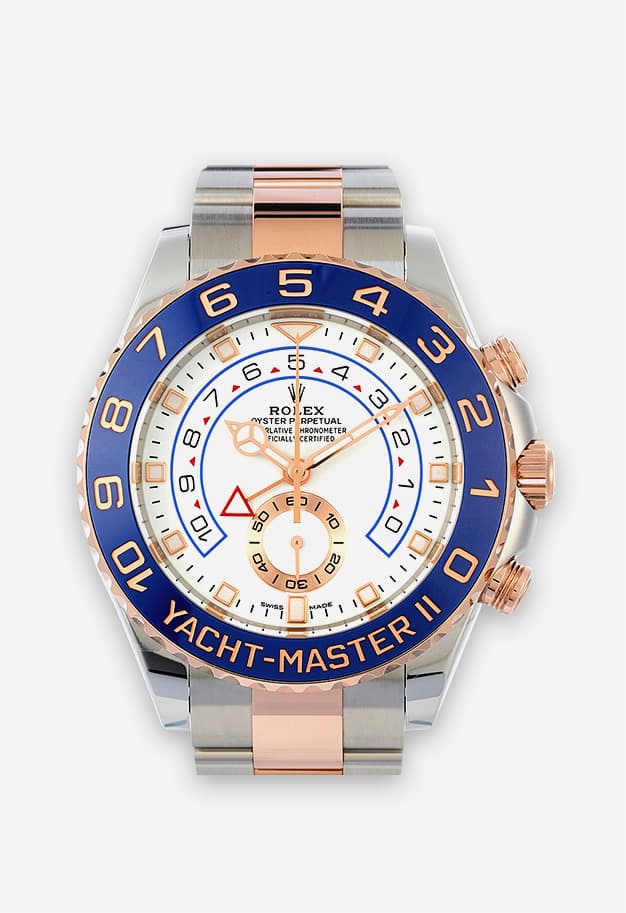 Rolex Yachtmaster 2 Rosegold 116681 0002