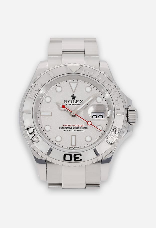Rolex Yachtmaster 40 mm 16622